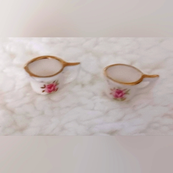 Vintage Dollhouse Set miniature - Picture 7 of 7